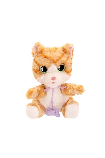 Baby Paws Sound Cat 20 cm Plush W2-921139Im
