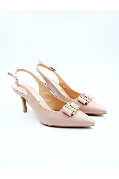 Tenau Ženske prave kože večernje cipele