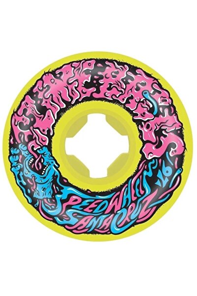 54mm Vm 97a Yl Kaykay Tekerleği