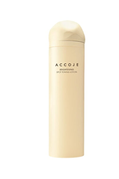 ACCOJE لوشن تفتيح البقع