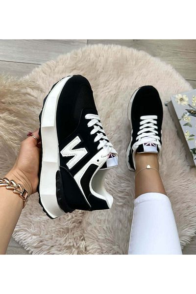 dehaine Adidasi pentru dama, NEW, fashion, casual, talpa inalta