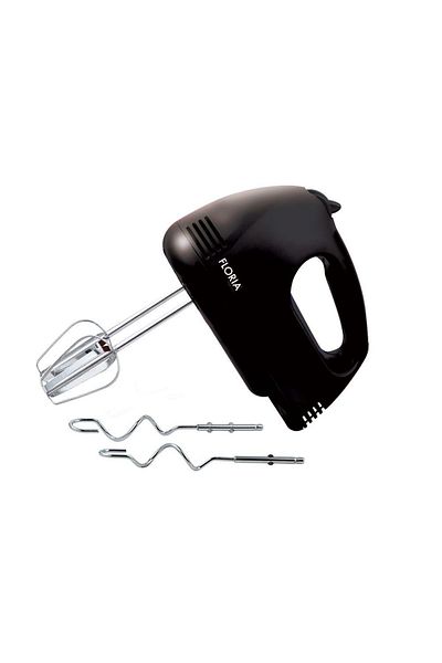 Floria Floria zln-7567 hand mixer, 7 speeds, 100w, black
