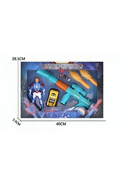 rexa League of Defenders Toy Set