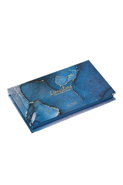 SENSİ Sensi Marble Effect Limes Stone 6 Shades Eye Shadow Set
