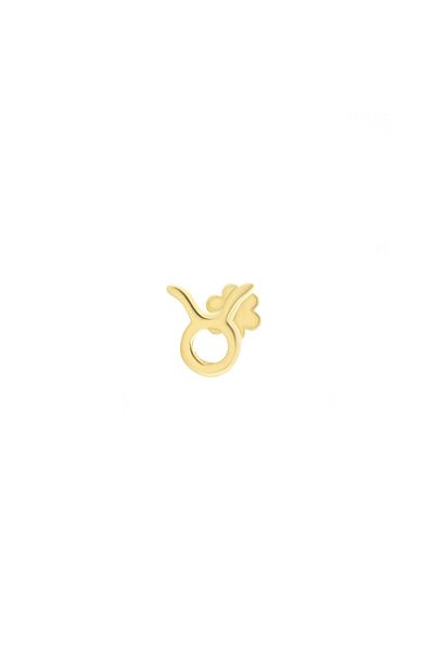 MOHI Fine Jewellery 14k yellow gold tragus earring