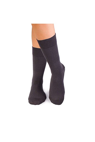 Pirin Hill Sosete pentru diabetici cu compresie scazuta Antracit