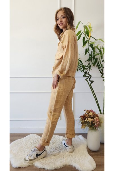 My Boutique Imported Linen Set