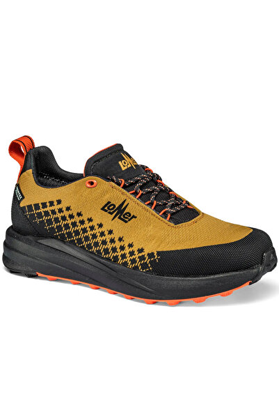 Lomer Italy Gravity MTX Waterproof Vibram Extra Comfort Ayakkabı Yellow