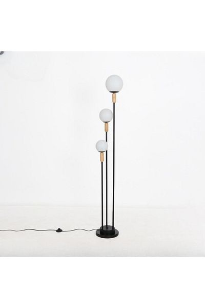 DECORA Modern lampshade with three lights to suit your taste