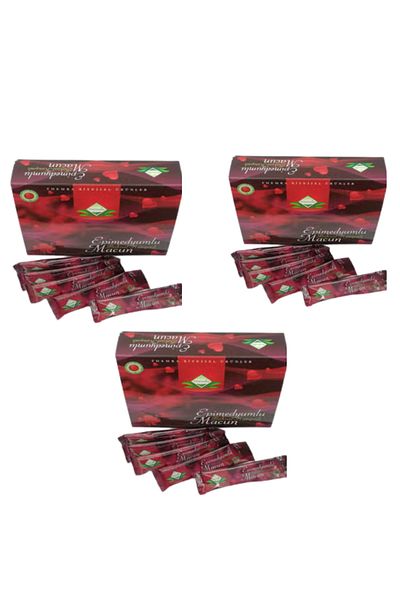 Themra Turkish Honey Jam Paste 12 Sachets * 3 Cartons