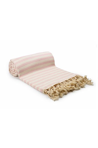 CHIMARIVA Sergeant Patterned Peshtemal – Oversize Turkish Beach Towel – Bath Towel