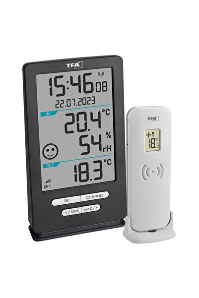 30.3074.10 'xena Home' Kablosuz Termohigrometre