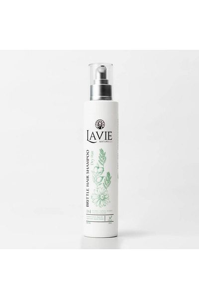 Lavie Shampoo For Dry And Damaged Hair (250 ML)