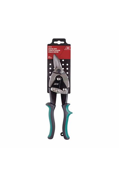 ACE Steel Right Cut Aviation Snip (25 cm)