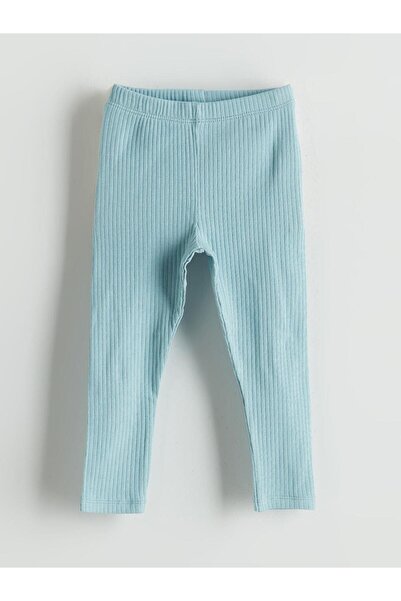 LC Waikiki Lcw Baby Ecru Organic Fabric Baby Boy T-Shirt and Pants 2-Piece (S5)