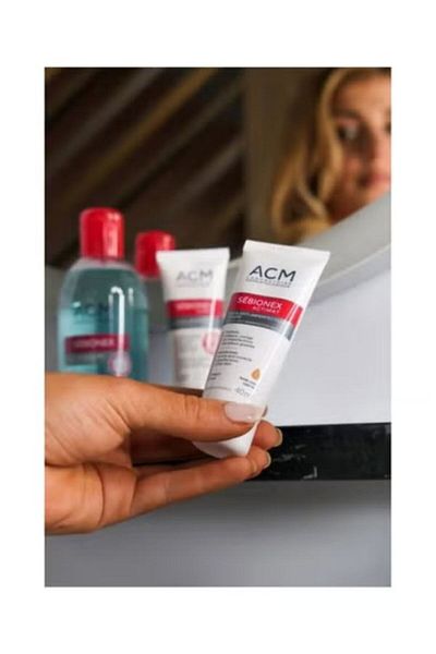 al-reyadah Sebionex Sun Protection Gel SPF 50+