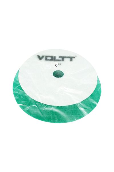 Voltt Buffer Sponge Polishing Volt Medium Roughness 6 Inch - Dual Rotation VD 304
