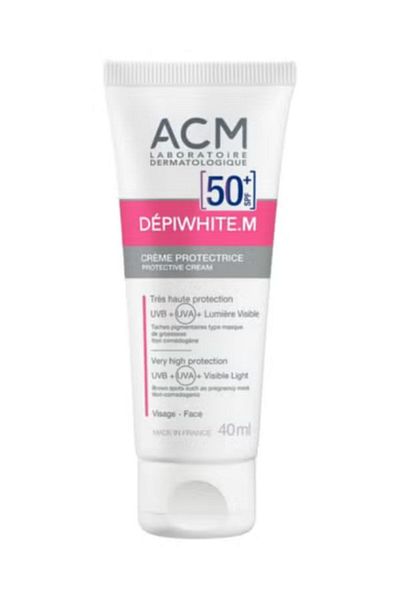 al-reyadah Depiwhite M Cream SPF50+ - 40 ml