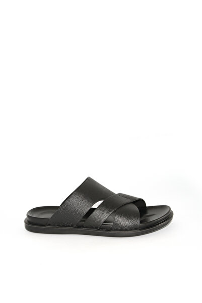 Geoomnii Men's Slip-on Sandals – Soft, Comfy & Everyday Ready