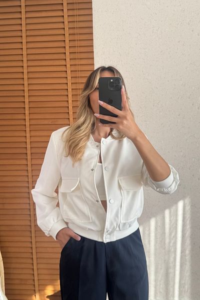 Mucios Zr Bomber Jacket