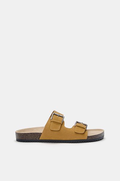 Pull & Bear Buckled sandals