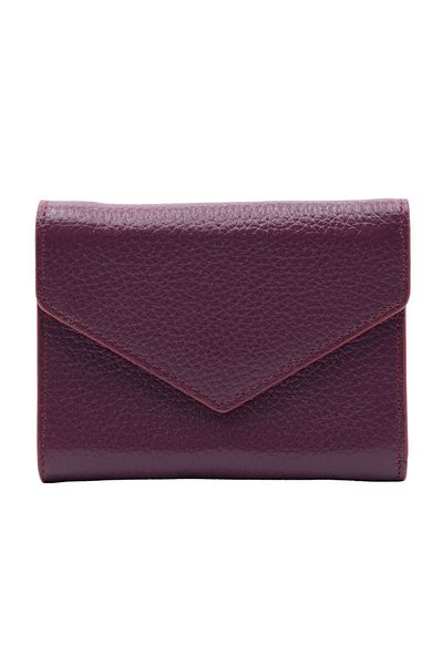 Meskanto Genuine Leather Envelope Wallet