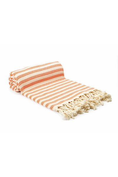 CHIMARIVA Sergeant Patterned Peshtemal – Oversize Turkish Beach Towel – Bath Towel
