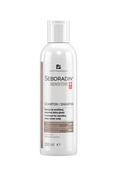 al-reyadah Shampoo for scalp and allergy treatment