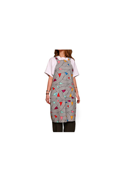 – Geometric Flow Apron