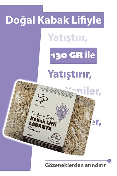 Pure and Shine A Shining Body & Soul Lavender Therapy – Purifying, Soothing and Spa Effect 3-Piece Skin Care Set