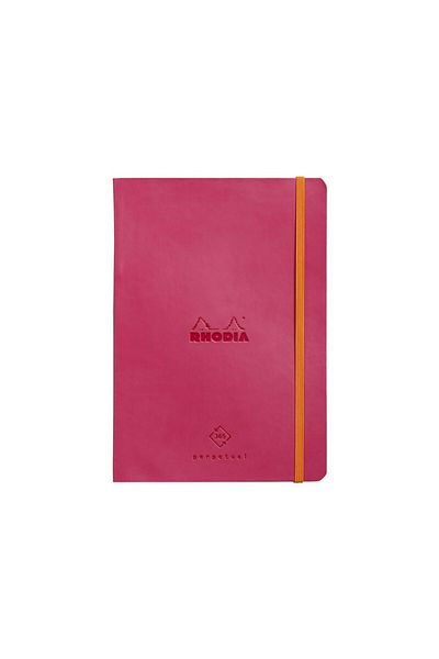 Rhodia Agenda A5 nedatată, Zmeură perpetuă