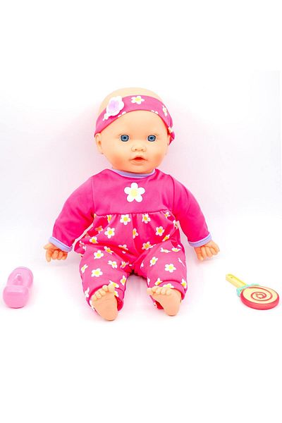 D-Toys Să învățăm Engleză cu Alice Peak-a-boo