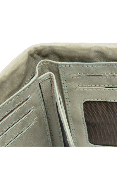 The Chesterfield Brand Women's genuine leather wallet, The Chesterfield Brand, Mavona, with RFID anti-scan protection