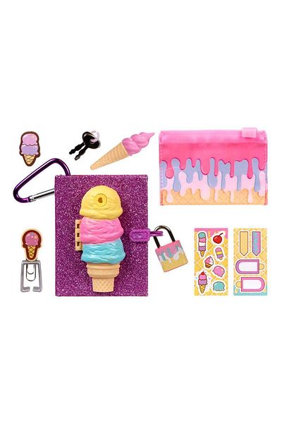 GIOCHI PREZIOSI Real Littles Mini Daily S9 Ret08101 - Ice Cream