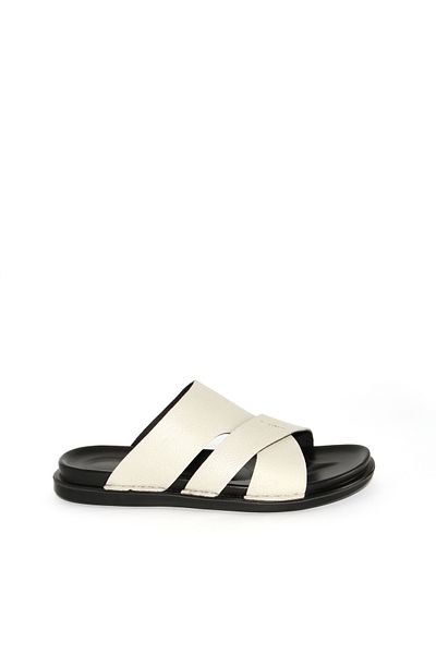 Geoomnii Men's Slip-on Sandals – Soft, Comfy & Everyday Ready