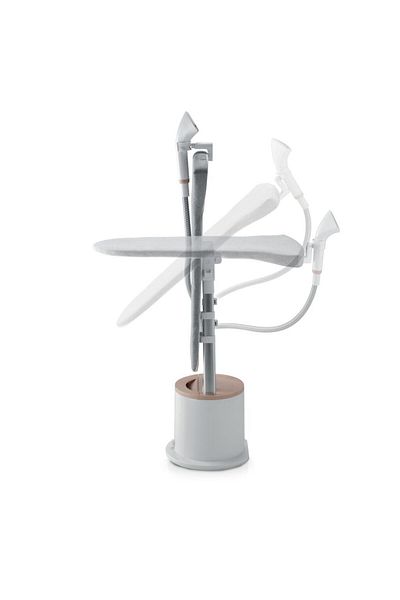 Kenwood Garment Steamer, 2000W, 2L Water Capacity, Continuous Steam 50 g/min, Digital LED Screen, GSP70