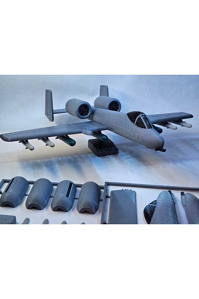 GİT3D A10 Aircraft Kit Board