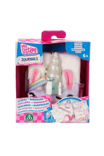 GIOCHI PREZIOSI Real Littles Mini Daily S9 Ret08101 - Dream