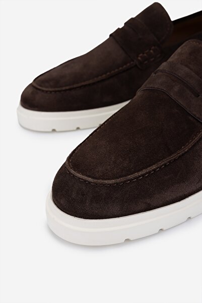 Valmenti Ανδρικά παπούτσια Loafer από γνήσιο δέρμα