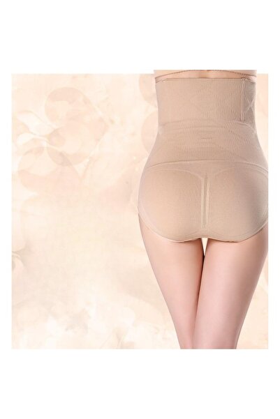 Stef's Cat Postpartum Shaping Underwear, High Waist, Belly Control, Strong Compression, Silicone Insert