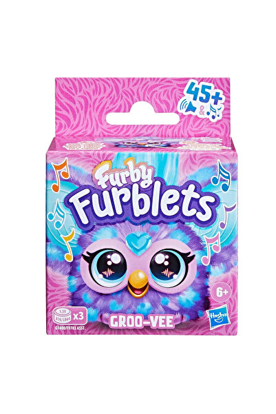 Genel Markalar Furblets Groo-vee F9703-g1400