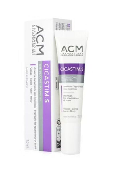 al-reyadah جل السيليكون سيكاستيم إس لعلاج الندبات - 15 مل