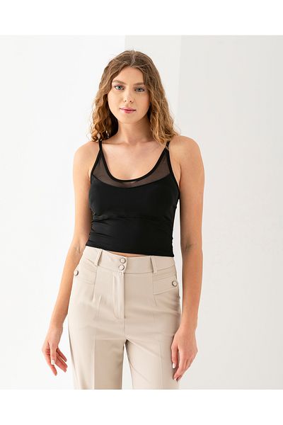 VUNTAL Crop with Diver Pad