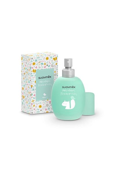 Suavinex Children's Perfume Suavinex Baby Cologne Memories EDC 100 ml Baby Cologne Memories