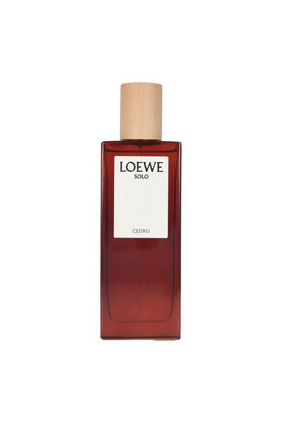 Loewe Men's Perfume Loewe Solo loewe cedro EDT 50 ml