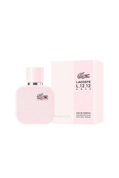 Lacoste Women's Perfume Lacoste L.12.12 POUR ELLE EDP 50 ml