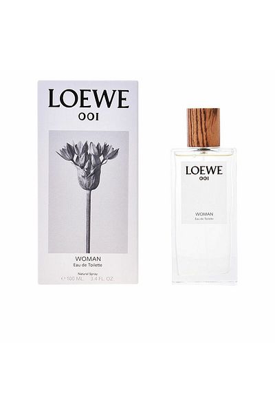 Loewe Women's Perfume Loewe LOEWE 001 WOMAN EDT 100 ml