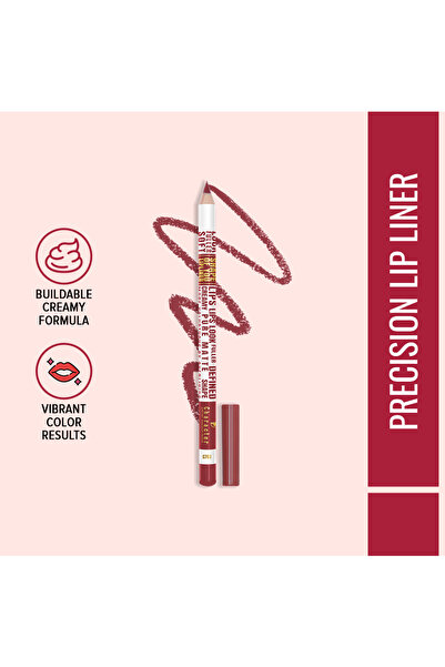 Character Character Shape Of You Lipliner Lips