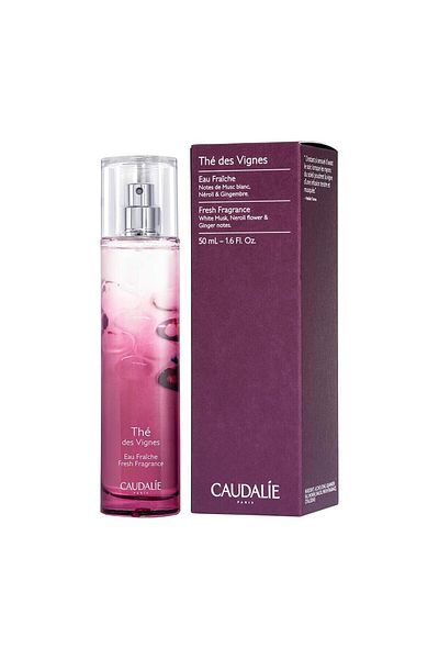 Caudalie Unisex Perfume Caudalie Thé Des Vignes EF 50 ml Eau Fraiche