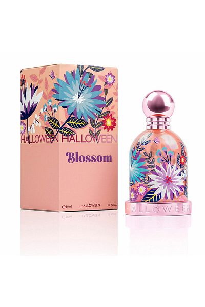 Jesus Del Pozo Women's Perfume Jesus Del Pozo HALLOWEEN BLOSSOM EDT 50 ml